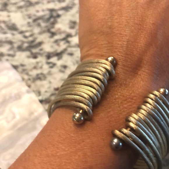 Gold bracelet - Picture 3 of 3